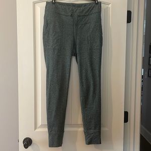 Old Navy Joggers Cozecore Size Large Green